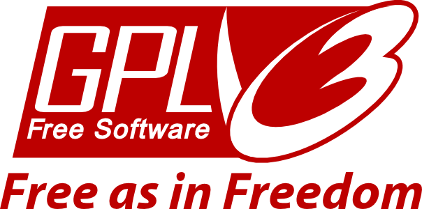 GPLv3 logo